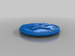 Funny Nurse's badge