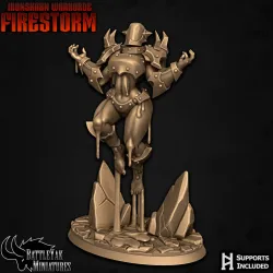 Furnace Elemental