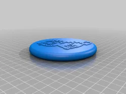 Garfield Disc Golf Mini