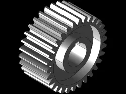 Gear | Spur Gear