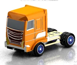 Generic truck