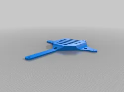 GEPRC Cinelog 25 V2 Landing Skid plate
