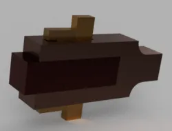 GIB and COTTER JOINT ASSEMBLY