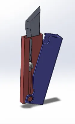Gravity Knife