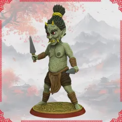 Grimling Demon