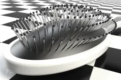 hair brush
