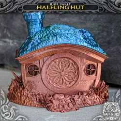 Halfling Hut - Dice Vault
