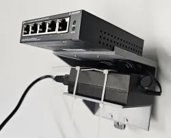 Halterung / Organisator für TL-SG1005P