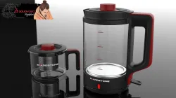 Hardstone Electerical Tea maker