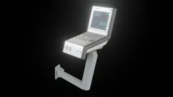 Heidenhain iTNC 530 DMG Classic Control Panel