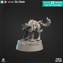 Hell Hound B