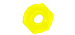 HEX RING, ANILLO HEXAGONAL