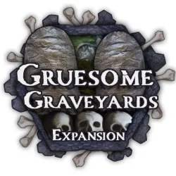 Hexhog Tabletops: Gruesome Graveyards