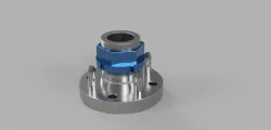 HUB Drive conversion for Centre lock 4x100