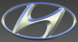 Hyundai logo