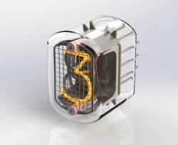 IN-12 nixie tube