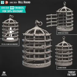 Infernal cages