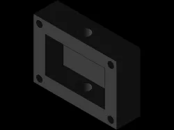 Jig Bracket Torch