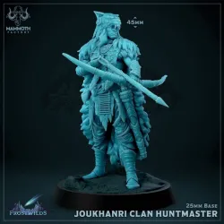 Joukhanri, Clan Huntsmaster