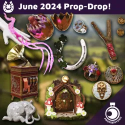 June 2024 Prop Drop - Good Fortunes
