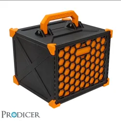 K-Team SuperProBox - Miniature Transport Box compatible with Kill Team