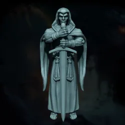 Kelemvor Death Lord - God of Death