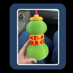 Kelp Shake (Functional)