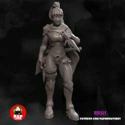 Kunoichi
