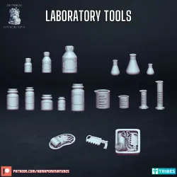 Laboratory Tools (Pre-supported)