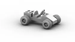 Lego Toy Car