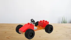 lego toy car