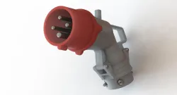 Legrand Hypra Socket 3P+T
