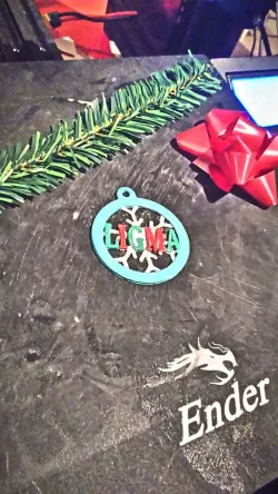 Ligma, ornament ball