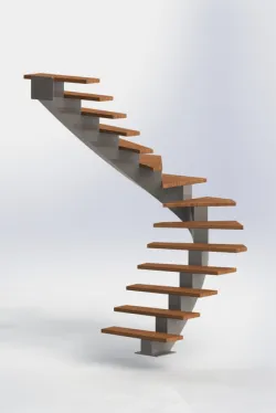 Limon Stairs