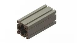 Linear Actuator guide rail