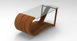 Living room centre table