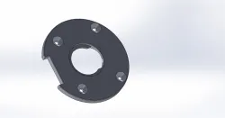Makita RT0700C router base