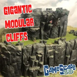 Massive Cliffs : Core Set