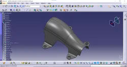 Metal Bracket Cover