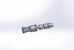 MG34 Muzzle
