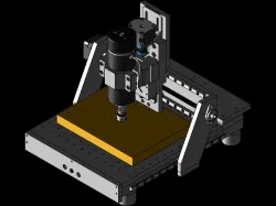 Mini CNC