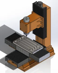 Mini CNC