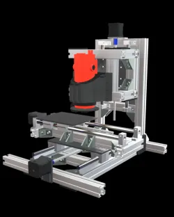 Mini CNC