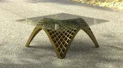 Modern table