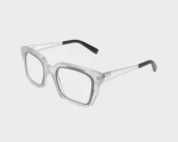 Modern Transparent Glasses