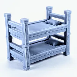 Modular Bunk Beds