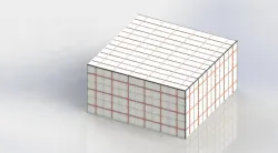 Moduler Su Deposu - Modular Water Tank