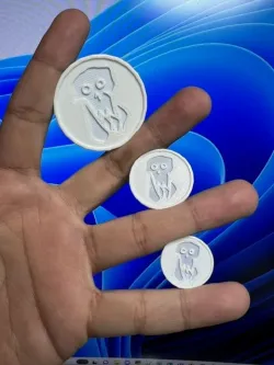 Mogrek Longblade Coin