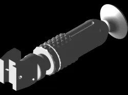 Monopod (P-Rail)