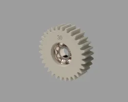 Motor wheel gearbox bevel (30 tooth)